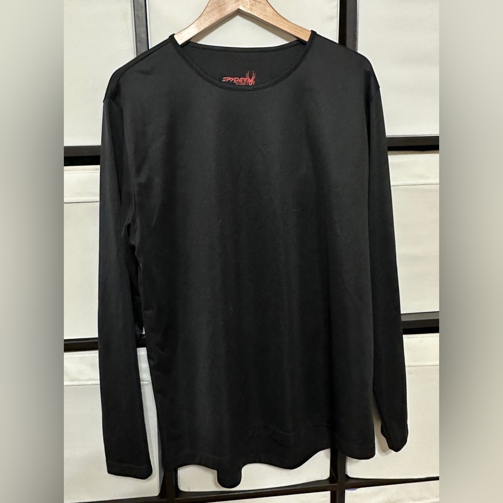 Spyder Men’s Base Layer Top XXL